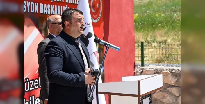 Vali Baruş, koruculara cesaretleri için teşekkür etti