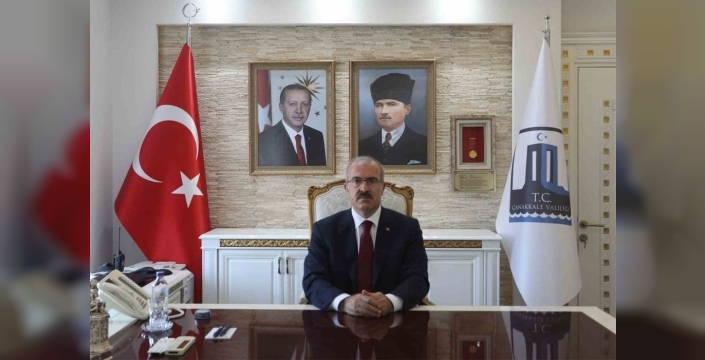 Vali Toraman'dan 15 Temmuz'da birlik mesajı
