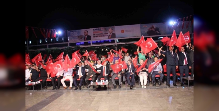 Vali Varol'dan 15 Temmuz ruhu vurgusu: 'Bu mücadele bitmedi, bitmeyecek!