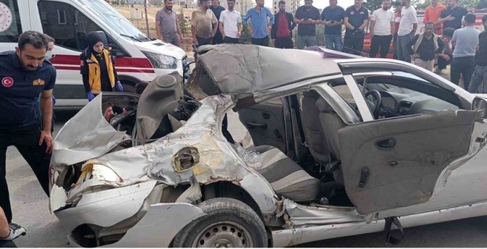Van'da kan donduran kaza: Bir can yitirildi, dört kişi yaralandı