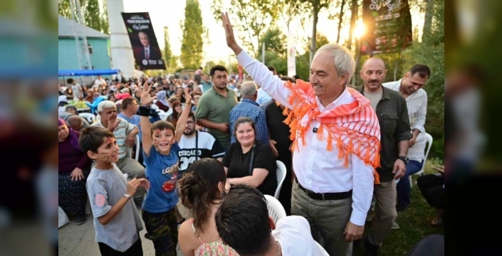Varsak Yaylası'nda coşkulu vişne şenliği gerçekleşti