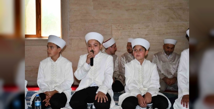 Vezirköprü'de 23 hafızın gurur günü: İcazet töreni coşkuyla kutlandı