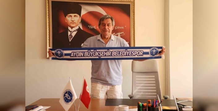 Voleybol altyapısı Şükrü Yengil'e emanet: Aydın BBSK'da yeni dönem