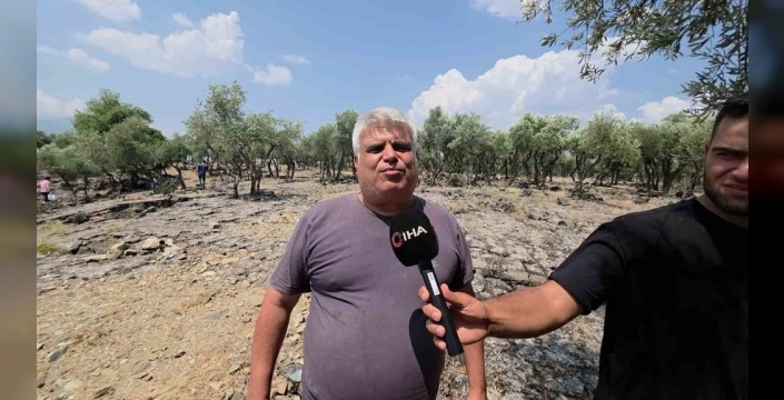 Volkanik arazide kaybolan Naciye Kıran'ı arama çalışmaları sürüyor