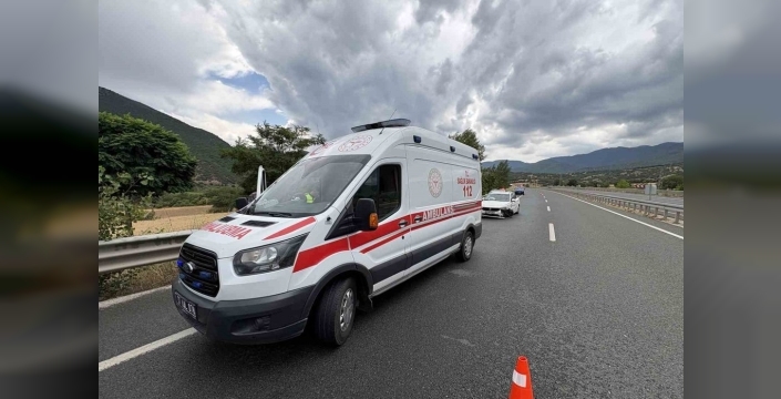Yağmur vurdu, Tosya'da 5 kişi yaralandı