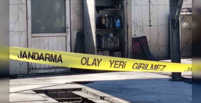 Yalova'da elektrik akımına kapılan baba ve oğlu son yolculuğuna uğurlandı