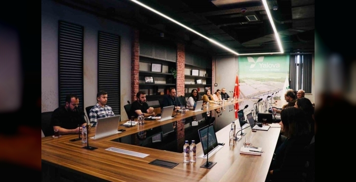 Yalova OSB'de sürdürülebilir sanayi için önemli adımlar atıldı