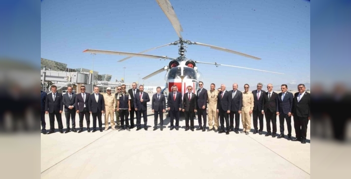 Yangınlara Karşı Kalkan: Türkiye'den KKTC'ye Hayati Destek!