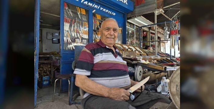 Yarım asırlık dükkanın derdi: Çırak yok, zanaatkarlık tehlikede