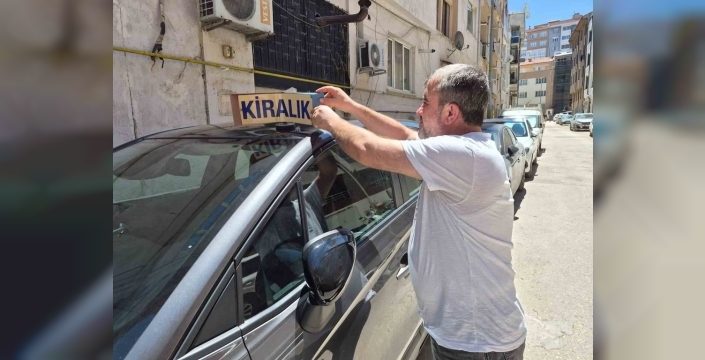 Yaz geldi ama araç kiralama sektörü baygın: Neden?