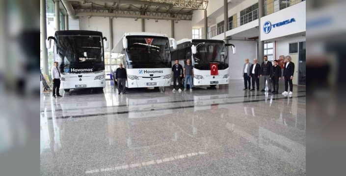 Yaz yoğunluğuna rağmen Havamaş'tan kesintisiz hizmet: 355 TL'lik sabit ücretle yolcular güvende