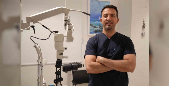 Yazın gözler alarmda: Uzman uyardı, denizde ve havuzda lensle yüzmek büyük risk!