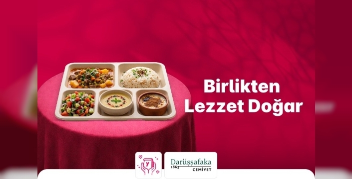 Yemeksepeti, birlikten lezzet doğar projesini sosyal sorumluluk programına dönüştürüyor