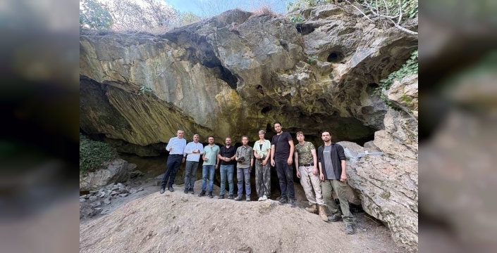 Yenice'deki Kelemen Mağarası, Anadolu'nun en eski yaşam izlerini gün yüzüne çıkarıyor