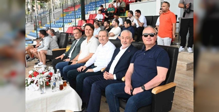 Yerli ve yabancı kulüplerin tercihi; Davraz'da kamp dönemi