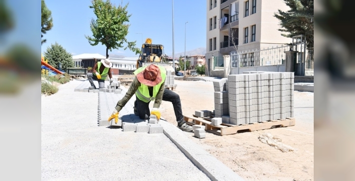 Yeşilyurt'ta iki yılda dev ulaşım hamlesi: 2,8 milyar TL yatırım!