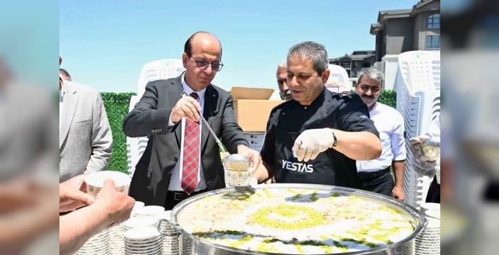 Yeşilyurt'ta yeni bir taziye evi daha açıldı