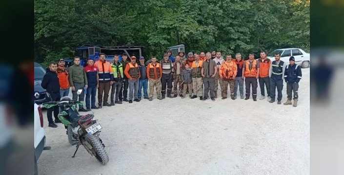 Yığılca'da fındık bahçeleri domuz istilasından kurtuluyor: Sürek avı devrede