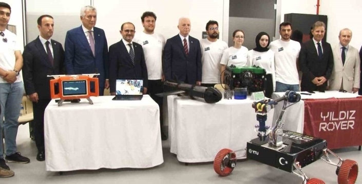 Yıldız Teknopark ve İSO'dan dev yatırım: Endüstriyel Tasarım ve Prototipleme Merkezi açıldı