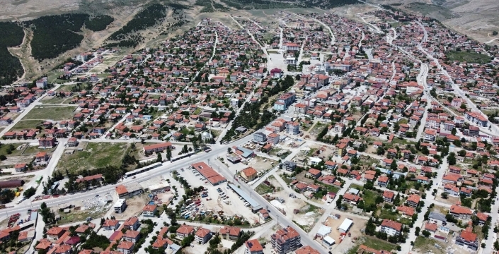 Yunak'ta enerji hamlesi