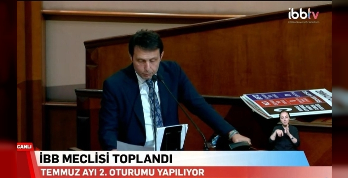 Zekeriya Eroğlu: İstanbul ulaşımda CHP yönetiminin beceriksizliği yüzünden kabusa dönüştü