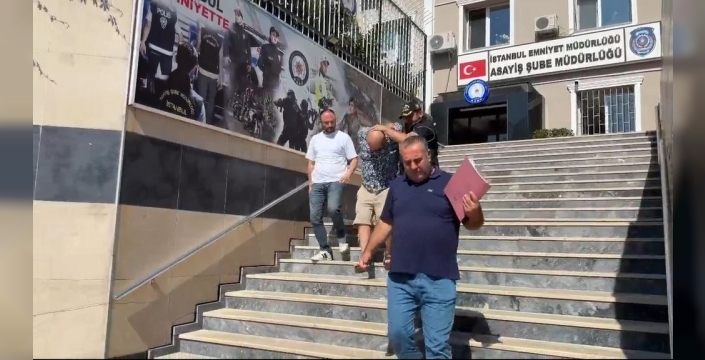 Zeytinburnu'nda çalınan 9 bin euro, Tuzla'da ele geçirildi