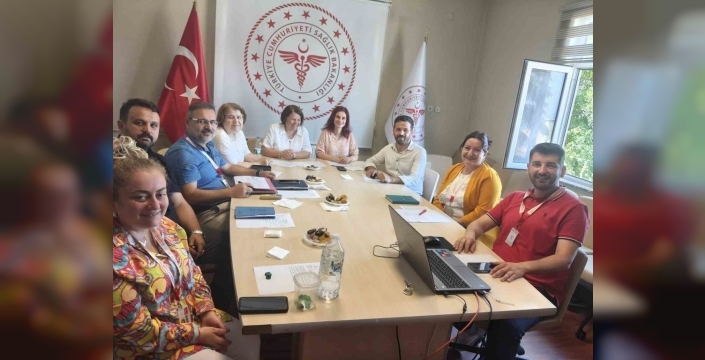 Zonguldak'ta iş sağlığı ve güvenliği kurul toplantısı yapıldı